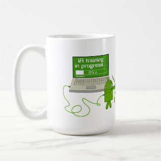 IA computer android linux windows apple コーヒーマグカップ