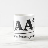 IAAT  コーヒーマグカップ (中央)