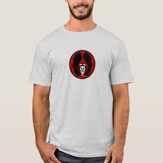IAF 101 Squadron emblem t-shirt Tシャツ (正面)