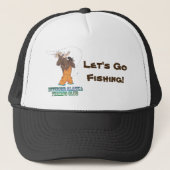 IAFCの帽子#2 キャップ (正面)