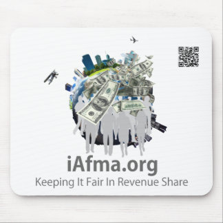 iAfma.org – マウスパッド