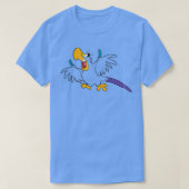 Iago Parrot Costume Tシャツ (デザイン正面)
