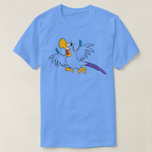 Iago Parrot Costume Tシャツ (デザイン正面)