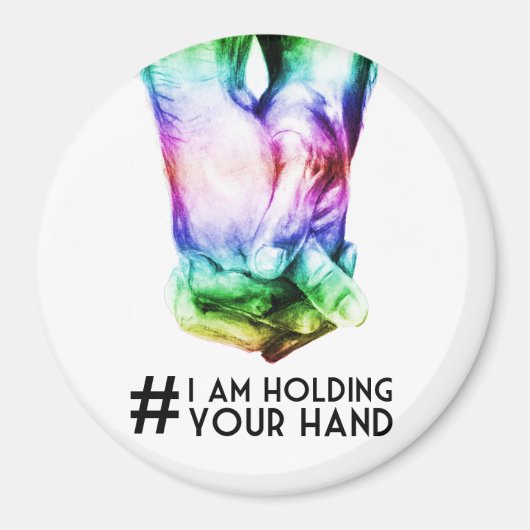 IAHYHマグネットによる@GingerXSnaps マグネット (正面)