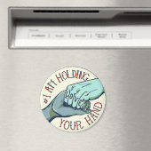 IAHYHマグネット(v.2)by Teylor Smirl マグネット (インサイチュ (食洗機))