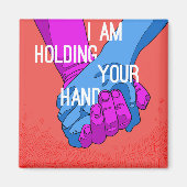 IAHYH Magnet by Dave Pemberton マグネット (正面)