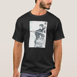 IAIDO Tシャツ