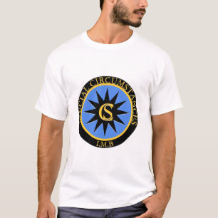 Iain m銀行文化特別事情バッジ tシャツ