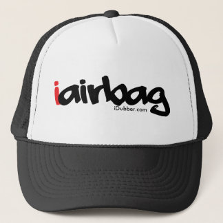 iairbagの帽子 キャップ