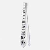 IAMのタイ ネクタイ (正面)