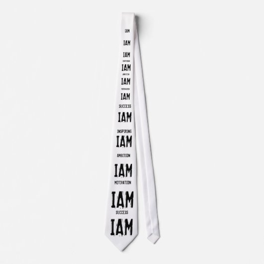 IAMのタイ ネクタイ (正面)