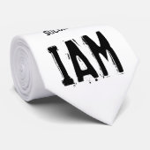 IAMのタイ ネクタイ (ロール)