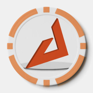 IAmトランプのポーカーチップ ポーカーチップ