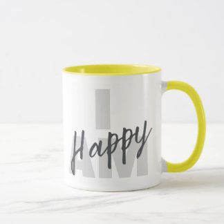 IAMハッピー飲み物用品 マグカップ