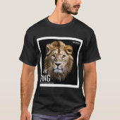 IAM王 Tシャツ (正面)