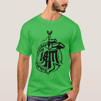 IAM フランス ヒップホップ ラップ マルセイユ コレクション シーズン Tシャツ