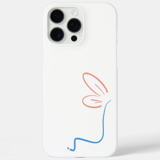 IAM Case-Mate iPhoneケース (裏面)