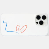 IAM Case-Mate iPhoneケース (裏面 (横))