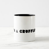 I'am Cruffler ツートーンマグカップ (中央)