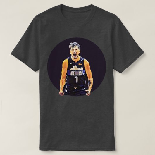 IAM NUMBER 77 Tシャツ (デザイン正面)