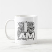 IAM.png コーヒーマグカップ (左)