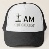 IAM_team_hat キャップ (正面)