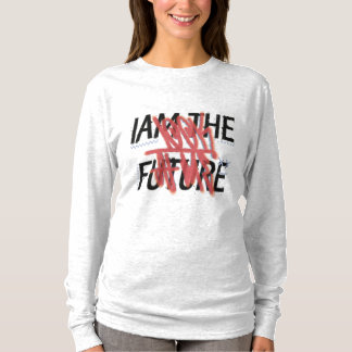 Iam the future hoodie tシャツ