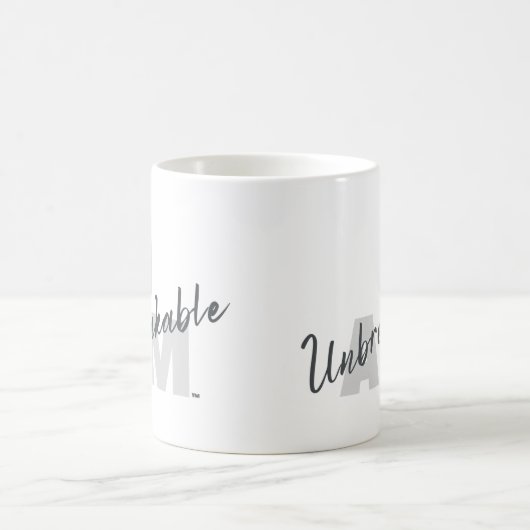 IAM Unbreakable MAG 2.0 コーヒーマグカップ (中央)