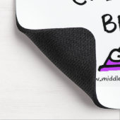 iamabeast マウスパッド (コーナー)