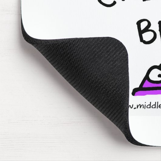 iamabeast マウスパッド (コーナー)