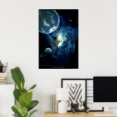 Iamarus ポスター (ホームオフィス)