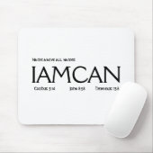 IAMCAN マウスパッド (マウス)