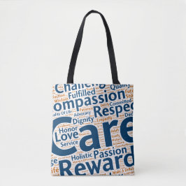 #IAmGeriatricsのトートバック トートバッグ