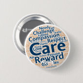 #IAmGeriatricsボタン 缶バッジ (正面&裏面)