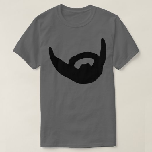 IAmSoLocoひげロゴ Tシャツ (デザイン正面)