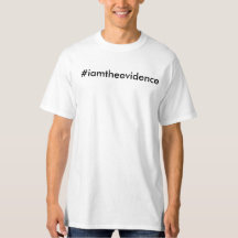 #iamtheevidenceオスのティー
