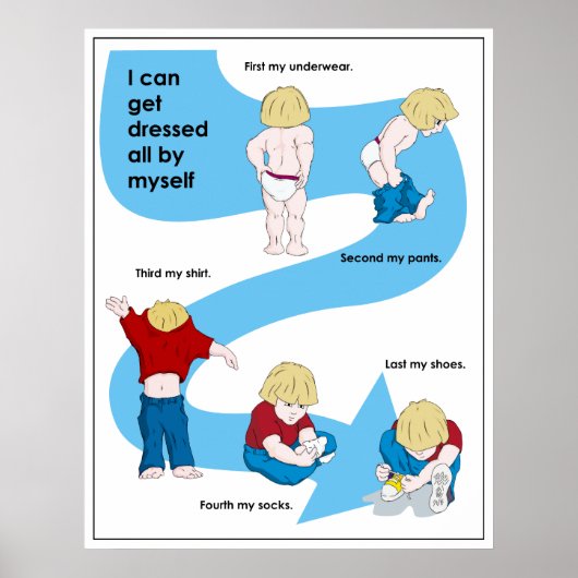 Ian – ポスターを着て見る ポスター (正面)