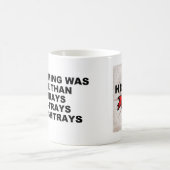 Ian Fleming Mug コーヒーマグカップ (中央)