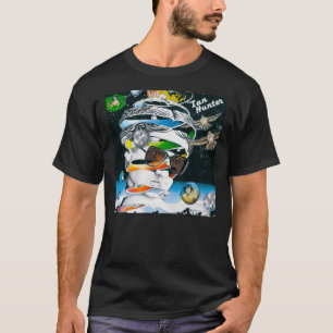 Ian Hunter.by移民パーフェクトギフトクラシックT-Sh Tシャツ
