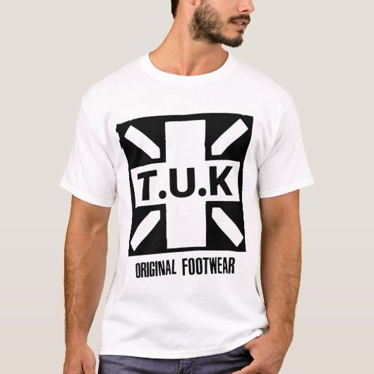 Ian Masterpiece TUK Tシャツ (正面)