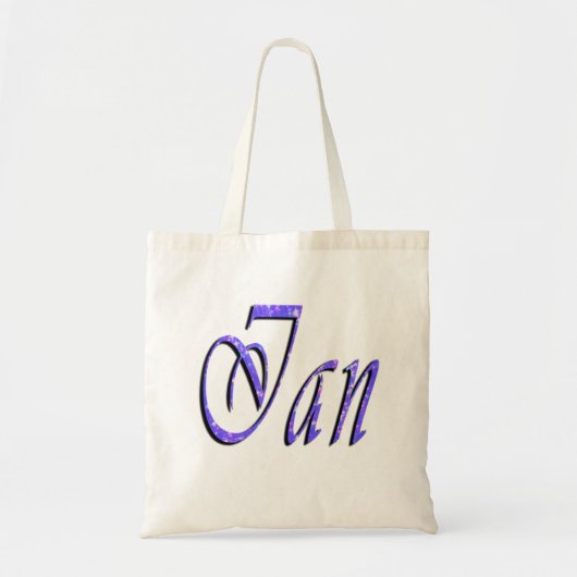 Ian、Name、Logo、Kindy Library Tote Bag トートバッグ (正面)