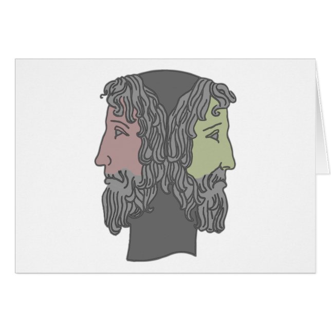 ianus janus face (正面横)