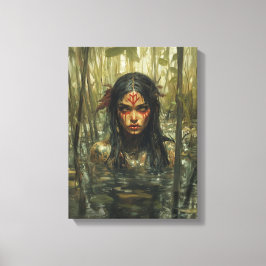 Iara キャンバスプリント