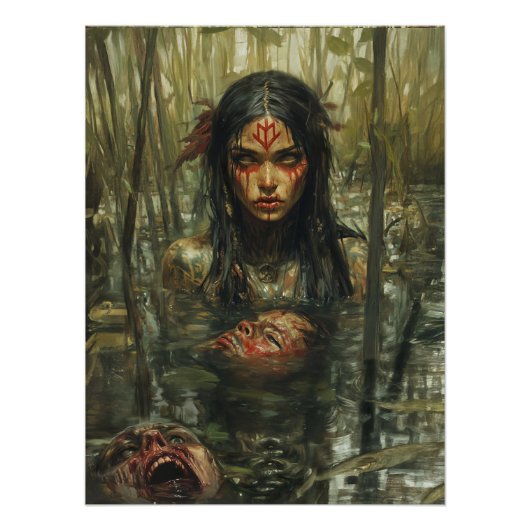 Iara ポスター (正面)