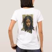 Iara Modelo II Tシャツ (裏面)