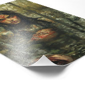 Iara Print フォトプリント (角)