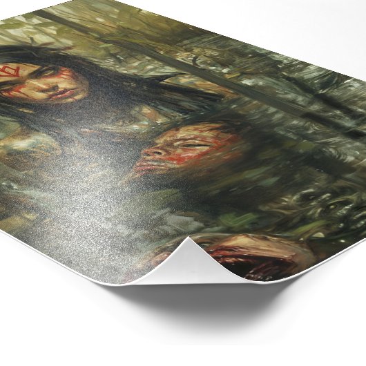 Iara Print フォトプリント (角)