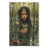 Iara Print フォトプリント (正面)