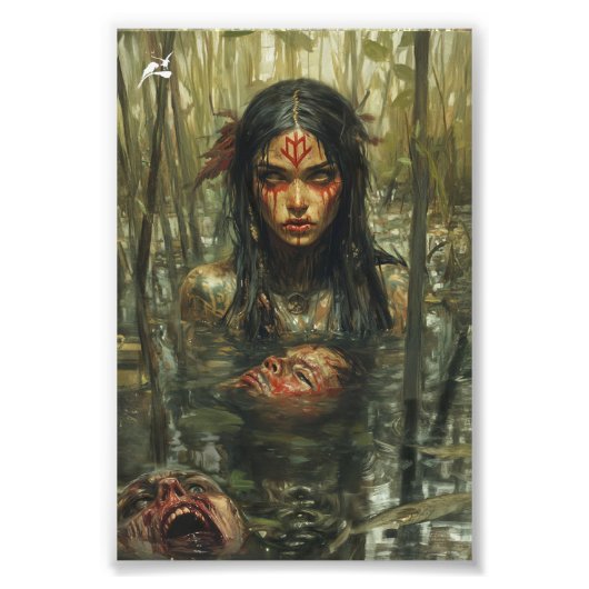 Iara Print フォトプリント (正面)