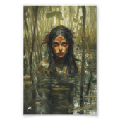 Iara Print フォトプリント (正面)